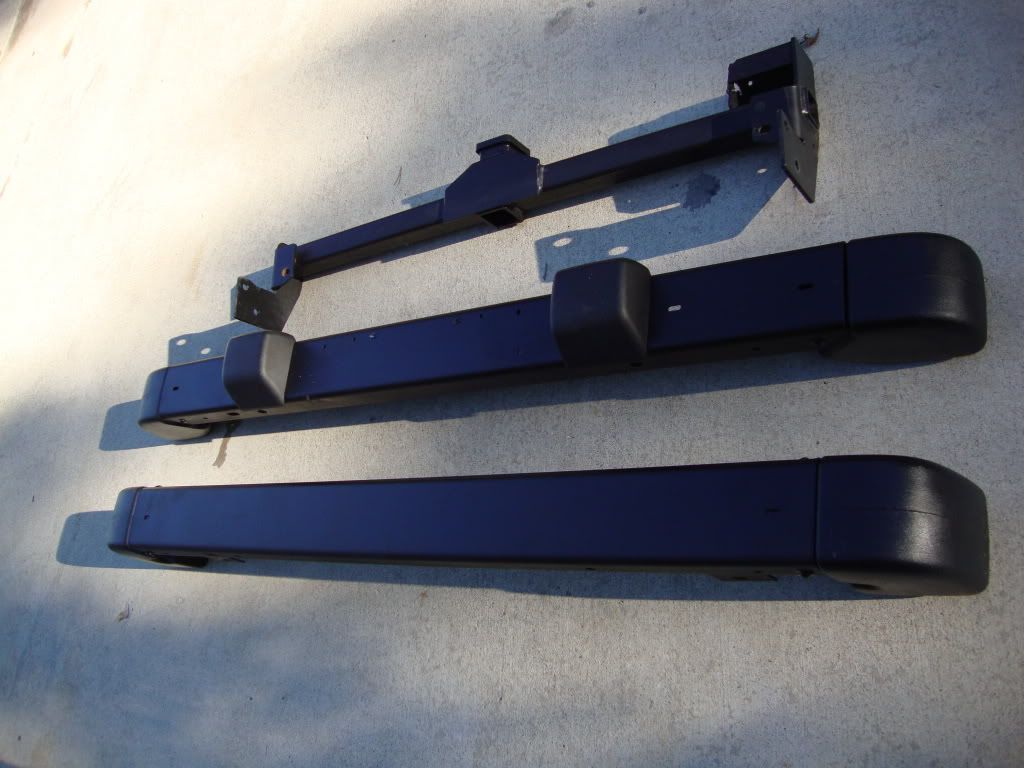 TJ/LJ Front and Rear OEM Bumpers, Tow Hitch Jeep Wrangler Forum